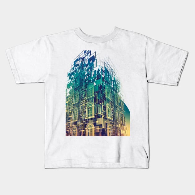 Conception Kids T-Shirt by FalcaoLucas